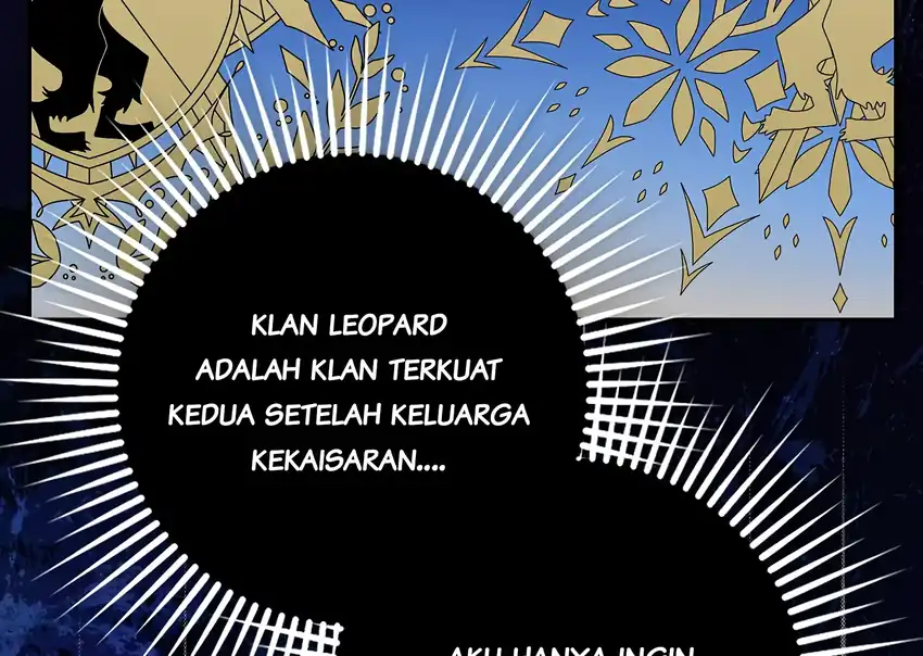 The Snow Leopard Baby of the Black Leopard Family Chapter 35 - halaman 73