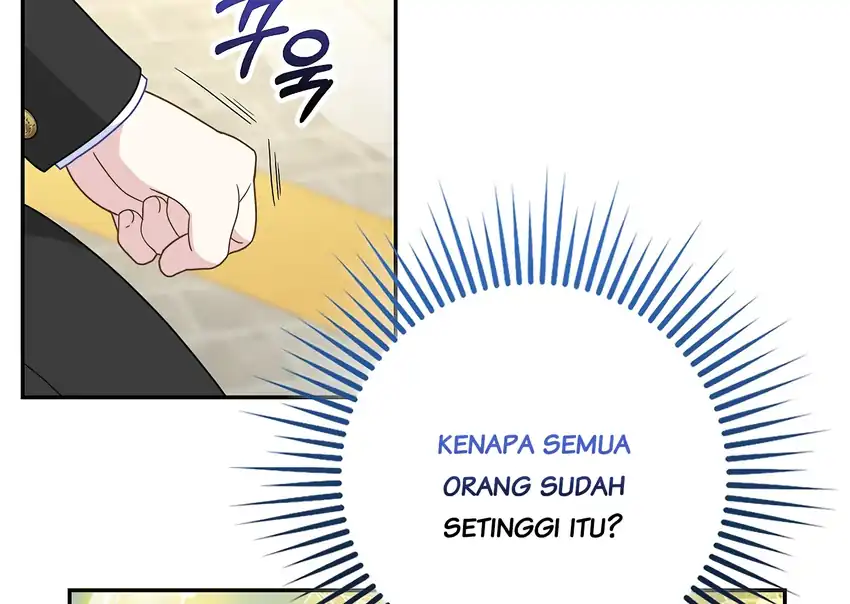 The Snow Leopard Baby of the Black Leopard Family Chapter 35 - halaman 84