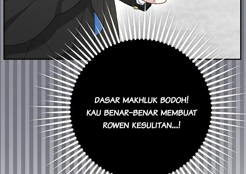The Snow Leopard Baby of the Black Leopard Family Chapter 35 - halaman 90