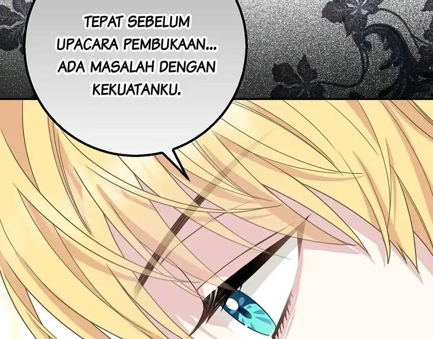 The Snow Leopard Baby of the Black Leopard Family Chapter 36 - halaman 100