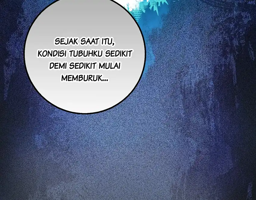 The Snow Leopard Baby of the Black Leopard Family Chapter 36 - halaman 104