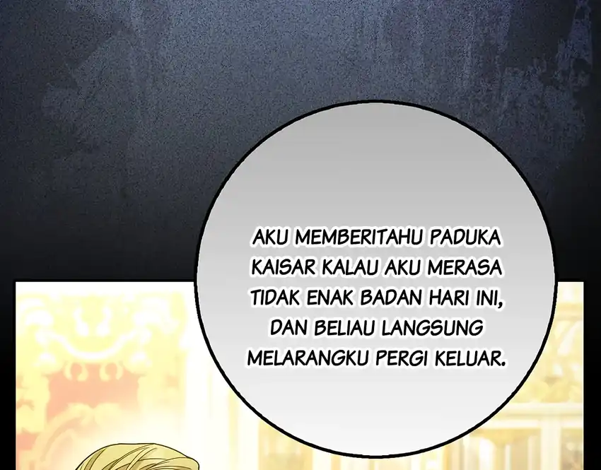 The Snow Leopard Baby of the Black Leopard Family Chapter 36 - halaman 105