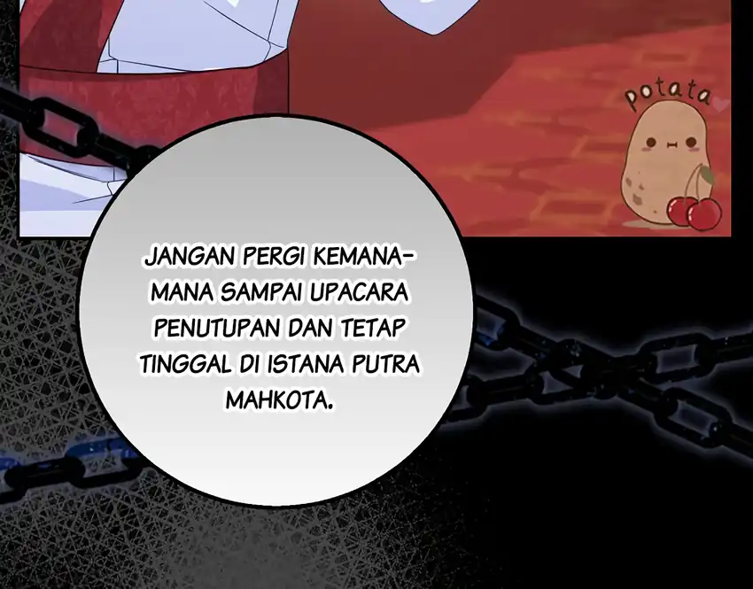 The Snow Leopard Baby of the Black Leopard Family Chapter 36 - halaman 107