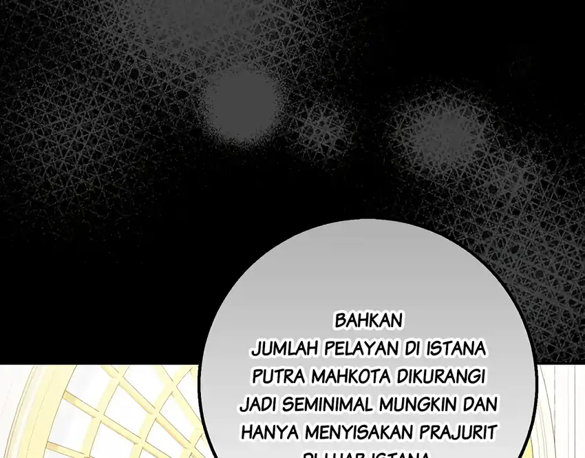 The Snow Leopard Baby of the Black Leopard Family Chapter 36 - halaman 108