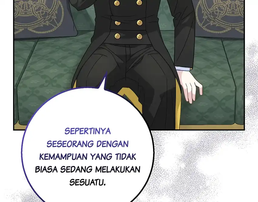 The Snow Leopard Baby of the Black Leopard Family Chapter 36 - halaman 130