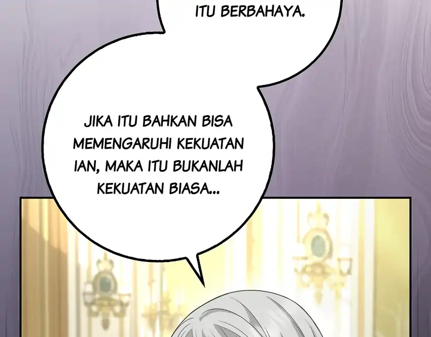 The Snow Leopard Baby of the Black Leopard Family Chapter 36 - halaman 132