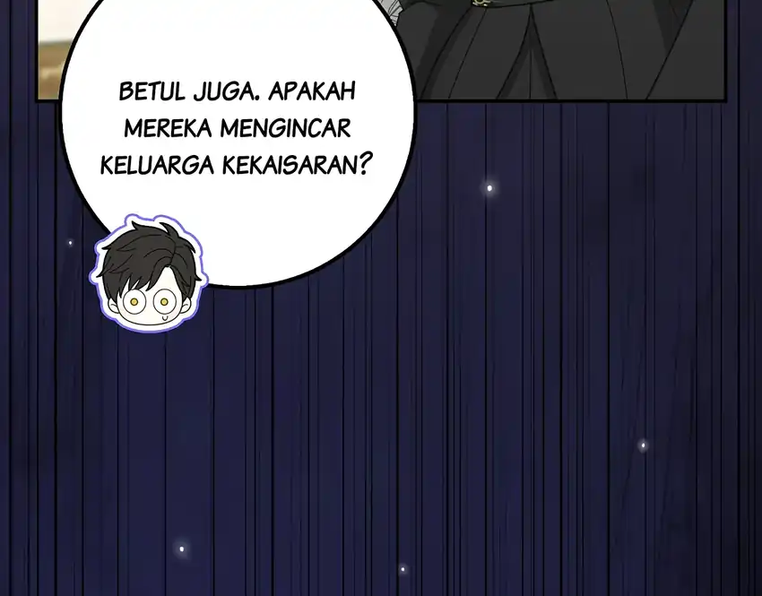 The Snow Leopard Baby of the Black Leopard Family Chapter 36 - halaman 134