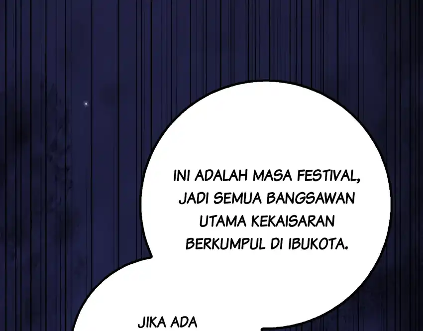 The Snow Leopard Baby of the Black Leopard Family Chapter 36 - halaman 135