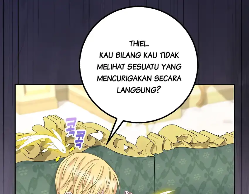 The Snow Leopard Baby of the Black Leopard Family Chapter 36 - halaman 139