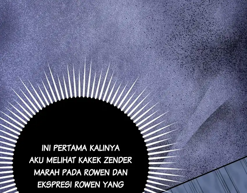 The Snow Leopard Baby of the Black Leopard Family Chapter 36 - halaman 17