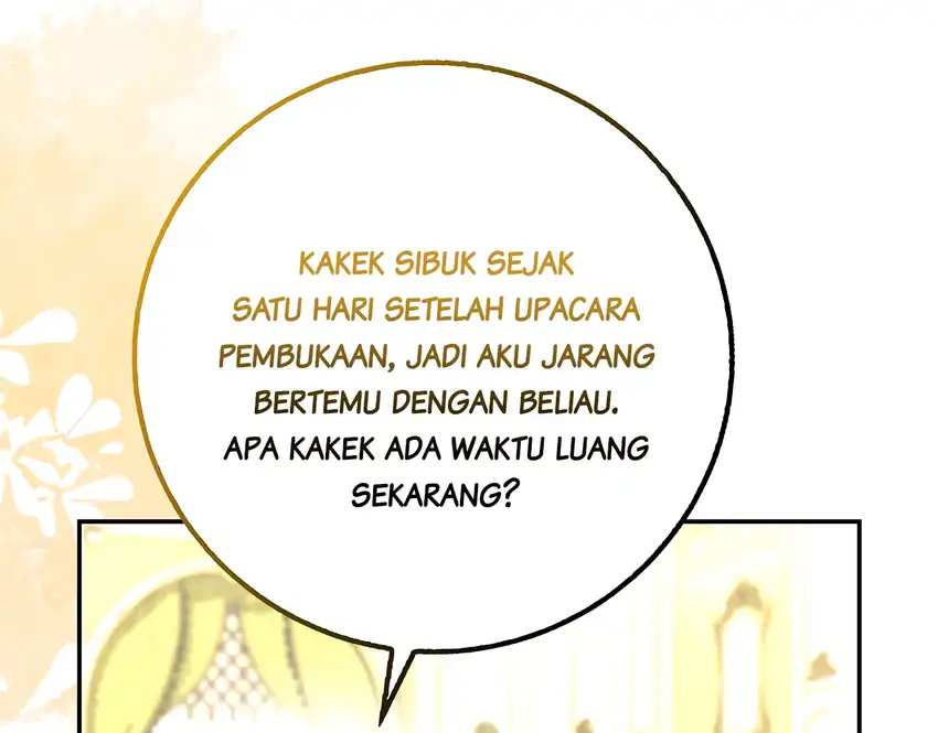 The Snow Leopard Baby of the Black Leopard Family Chapter 36 - halaman 175