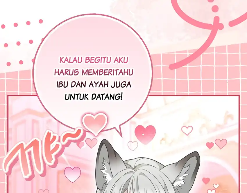 The Snow Leopard Baby of the Black Leopard Family Chapter 36 - halaman 178