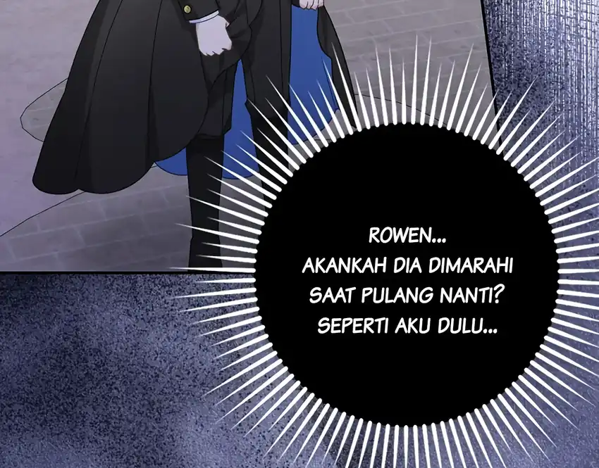 The Snow Leopard Baby of the Black Leopard Family Chapter 36 - halaman 20