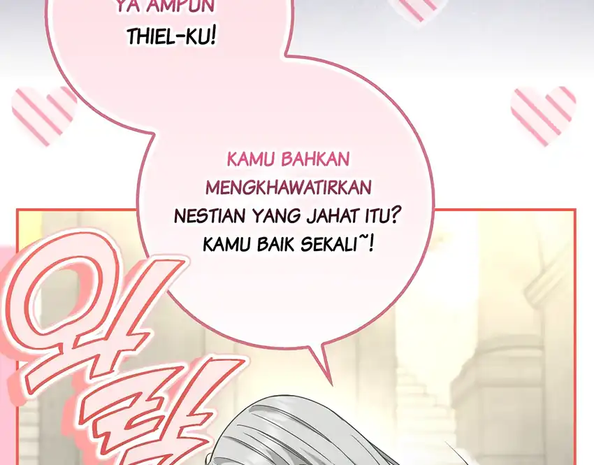 The Snow Leopard Baby of the Black Leopard Family Chapter 36 - halaman 22