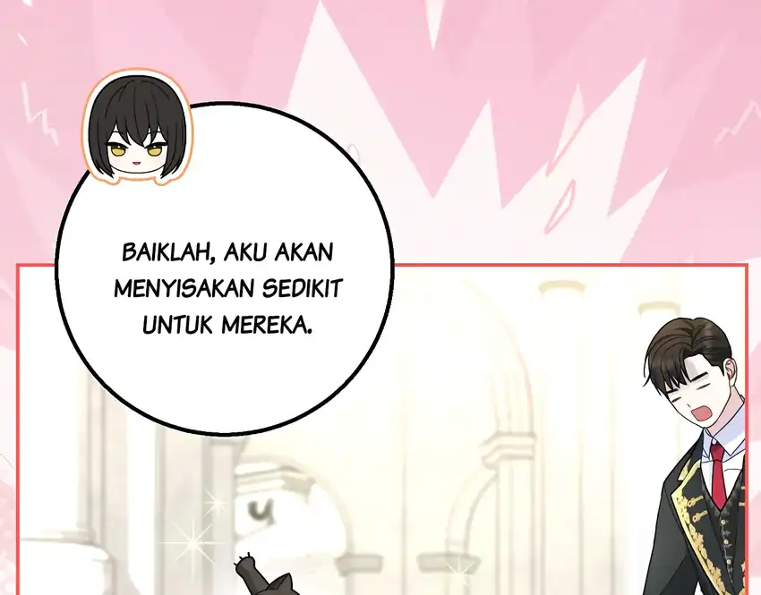 The Snow Leopard Baby of the Black Leopard Family Chapter 36 - halaman 25