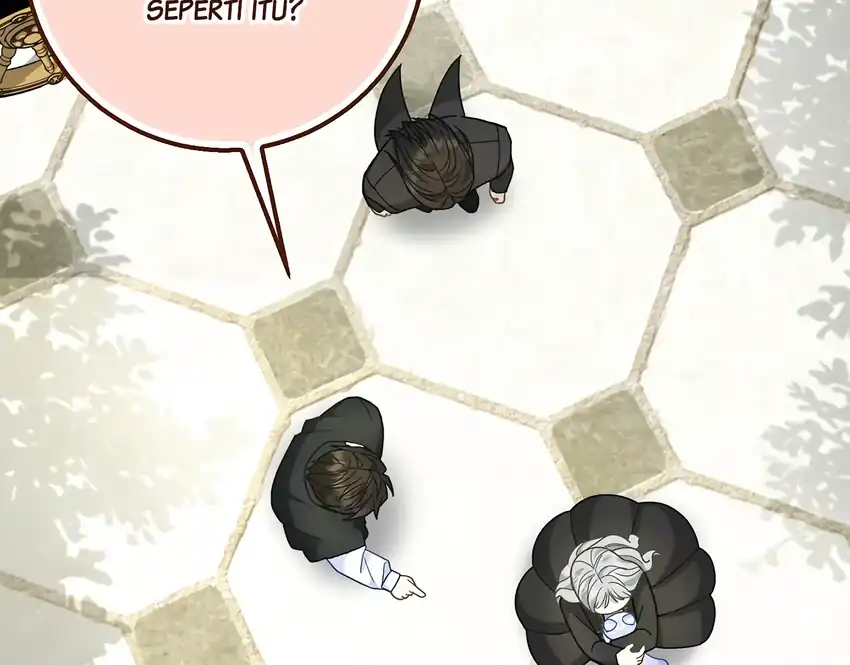 The Snow Leopard Baby of the Black Leopard Family Chapter 36 - halaman 48