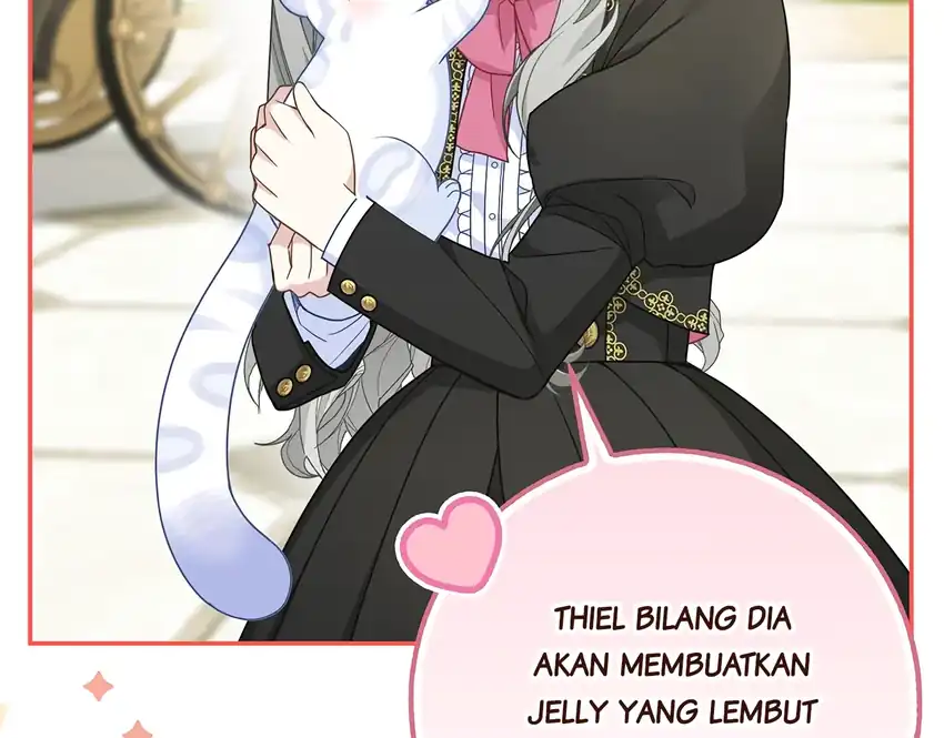 The Snow Leopard Baby of the Black Leopard Family Chapter 36 - halaman 52