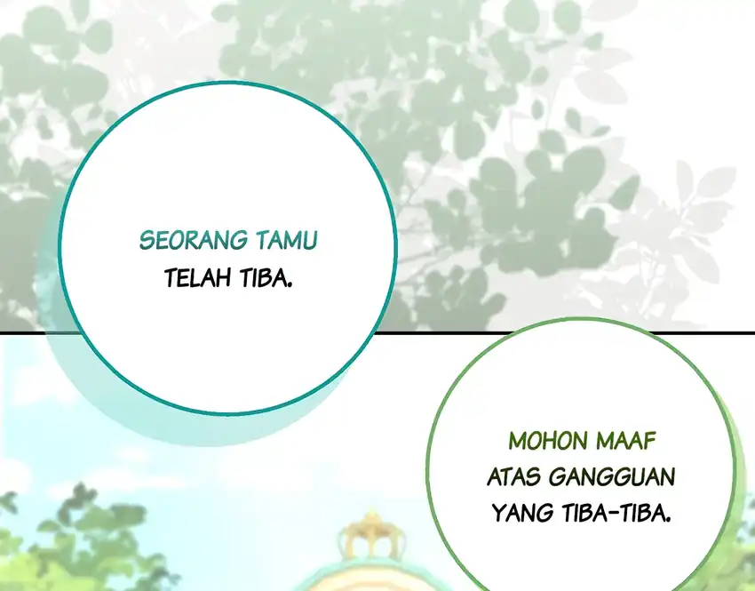 The Snow Leopard Baby of the Black Leopard Family Chapter 36 - halaman 57