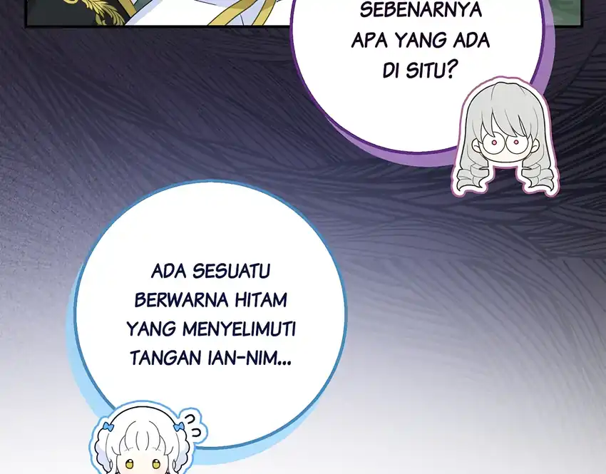 The Snow Leopard Baby of the Black Leopard Family Chapter 36 - halaman 98