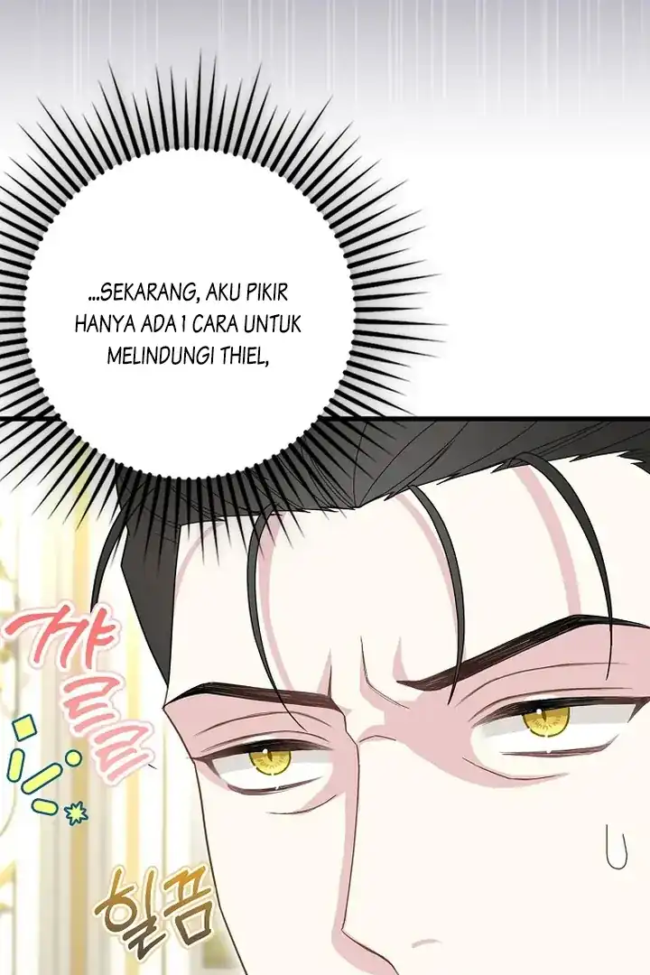 The Snow Leopard Baby of the Black Leopard Family Chapter 37 - halaman 12