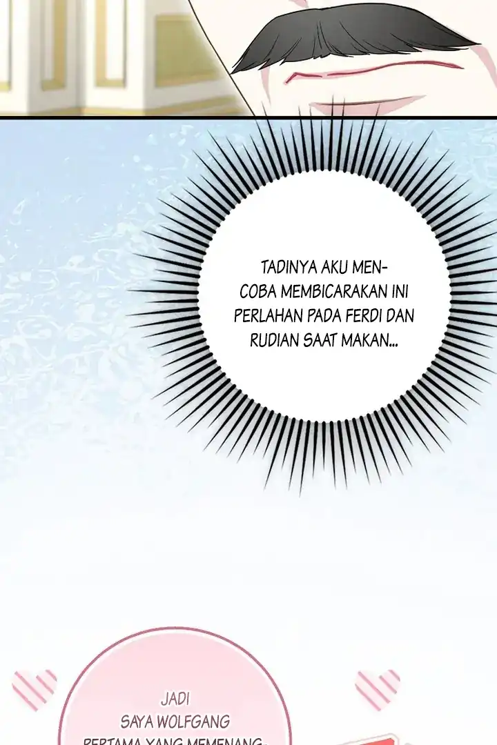 The Snow Leopard Baby of the Black Leopard Family Chapter 37 - halaman 13
