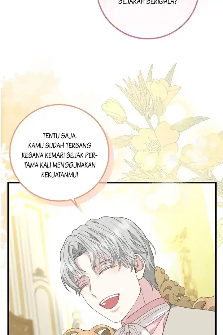The Snow Leopard Baby of the Black Leopard Family Chapter 37 - halaman 15