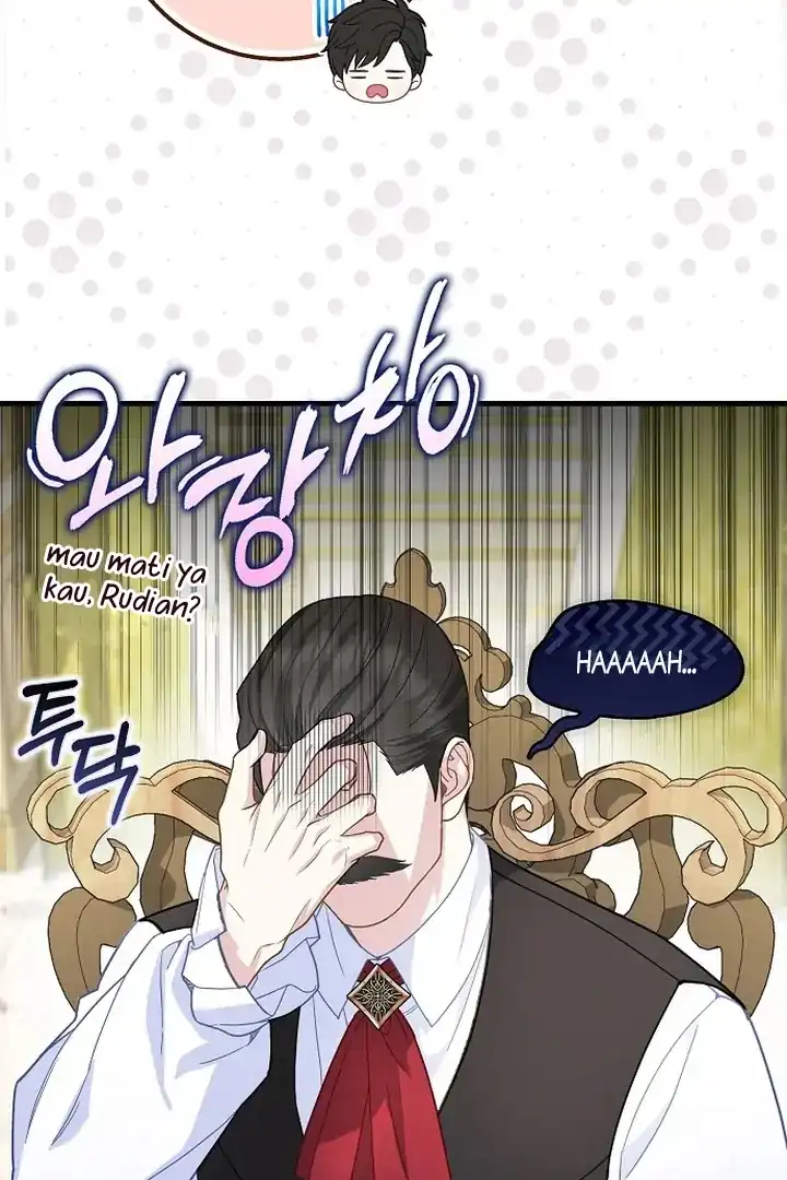 The Snow Leopard Baby of the Black Leopard Family Chapter 37 - halaman 17