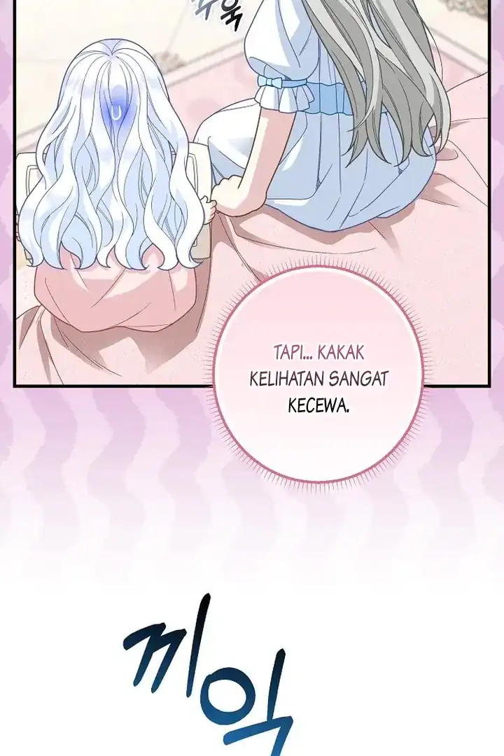 The Snow Leopard Baby of the Black Leopard Family Chapter 37 - halaman 31