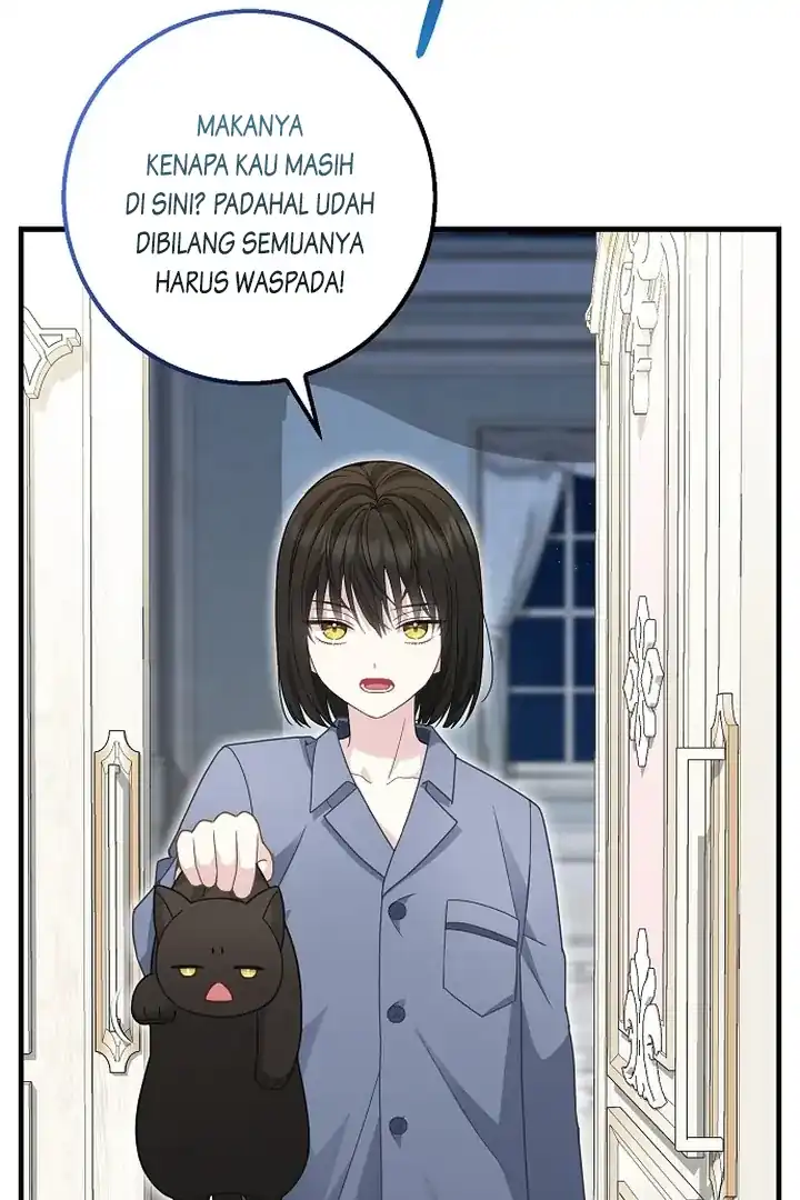 The Snow Leopard Baby of the Black Leopard Family Chapter 37 - halaman 32