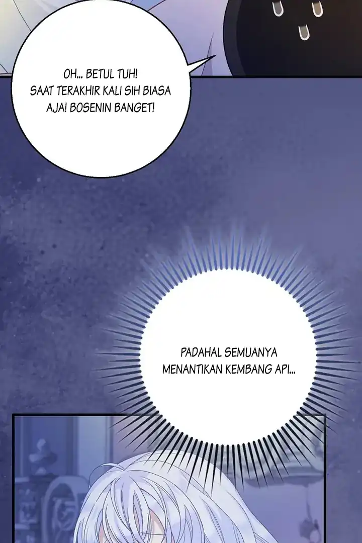 The Snow Leopard Baby of the Black Leopard Family Chapter 37 - halaman 45