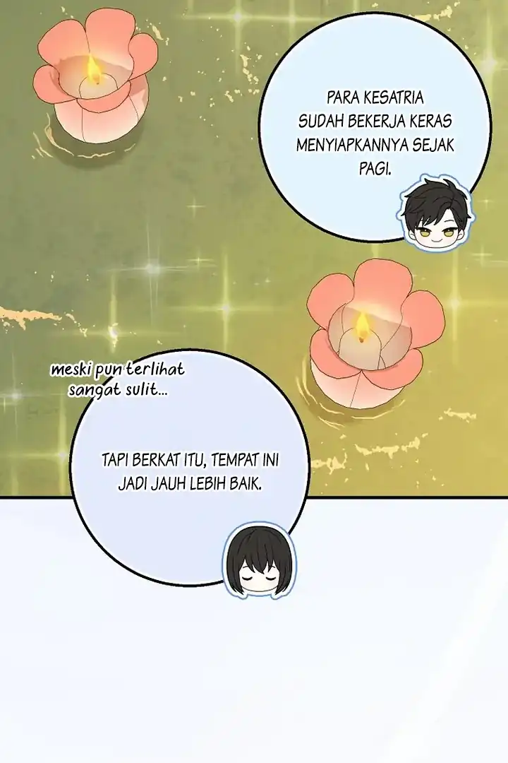 The Snow Leopard Baby of the Black Leopard Family Chapter 37 - halaman 92