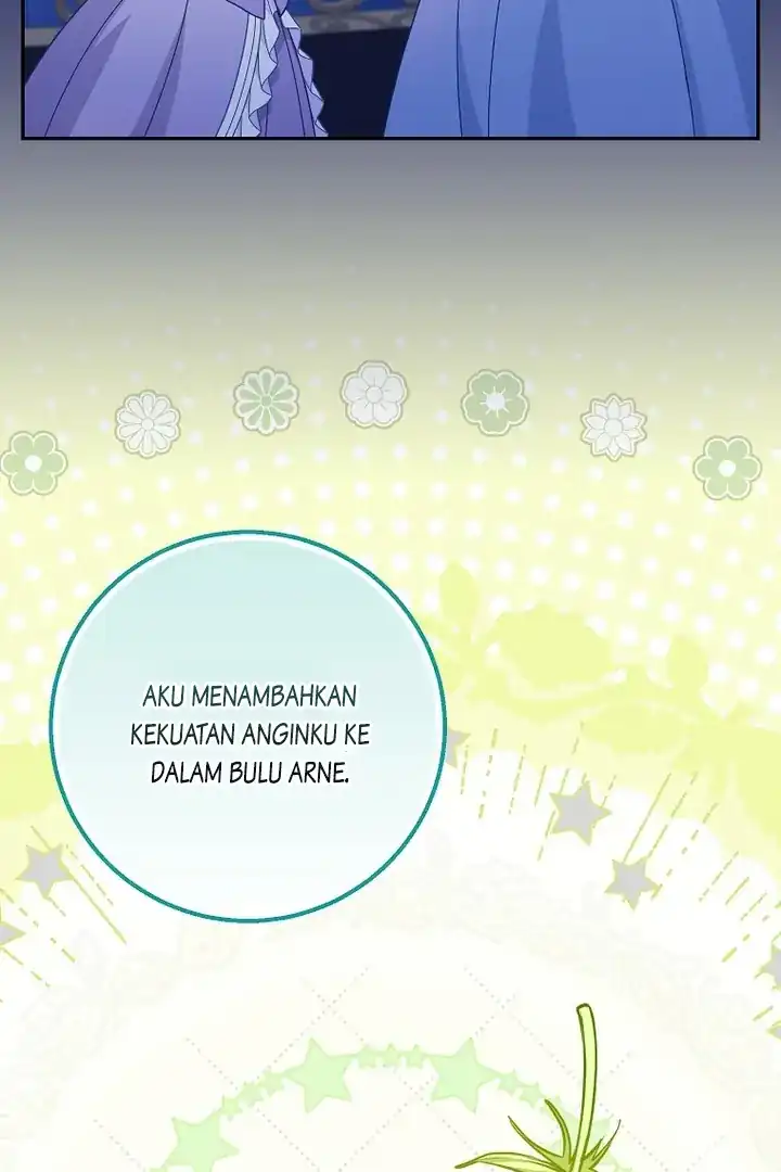 The Snow Leopard Baby of the Black Leopard Family Chapter 38 - halaman 22