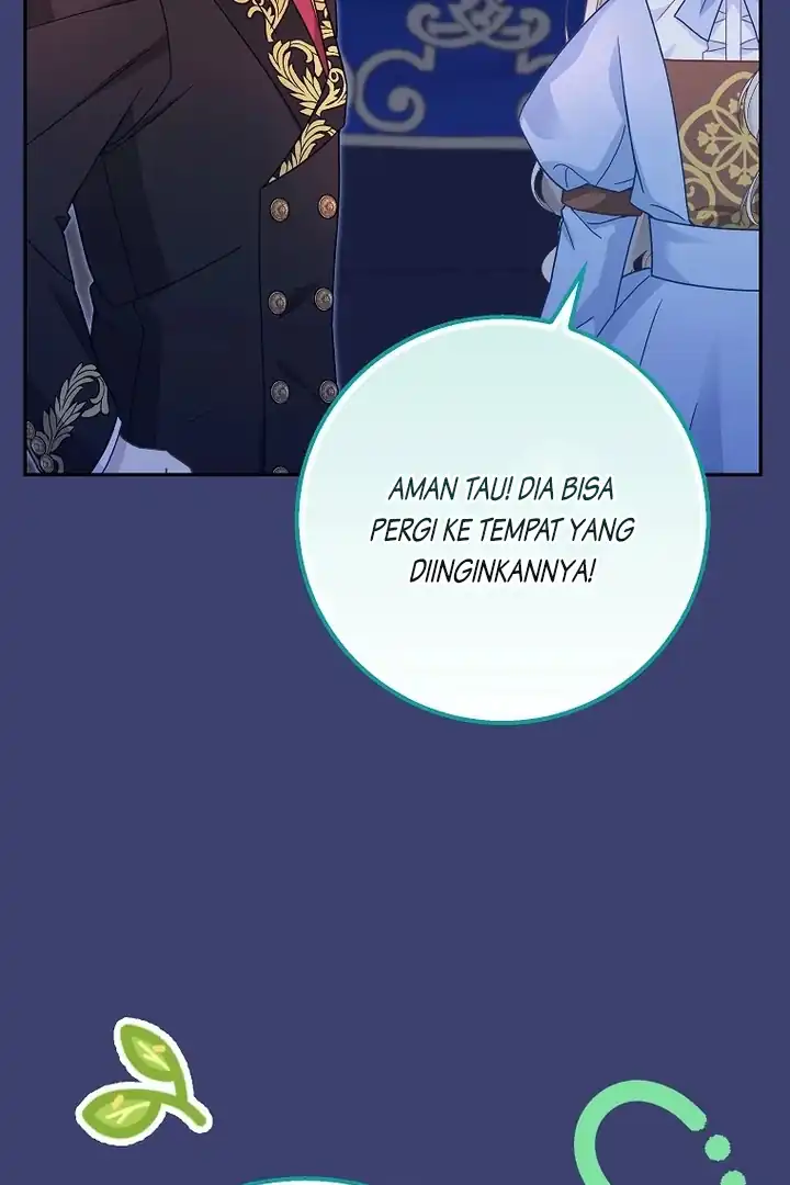 The Snow Leopard Baby of the Black Leopard Family Chapter 38 - halaman 25