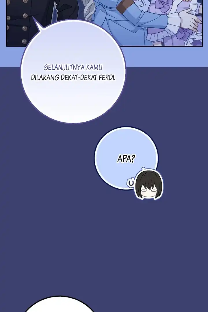 The Snow Leopard Baby of the Black Leopard Family Chapter 38 - halaman 46