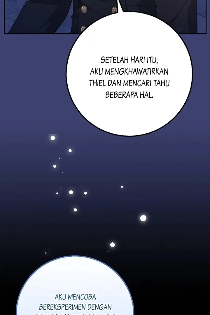 The Snow Leopard Baby of the Black Leopard Family Chapter 38 - halaman 48