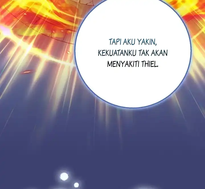 The Snow Leopard Baby of the Black Leopard Family Chapter 38 - halaman 52