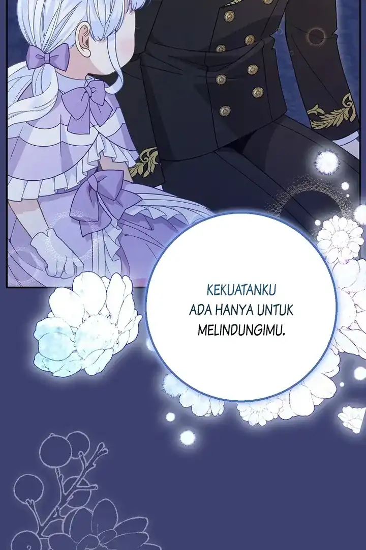 The Snow Leopard Baby of the Black Leopard Family Chapter 38 - halaman 54