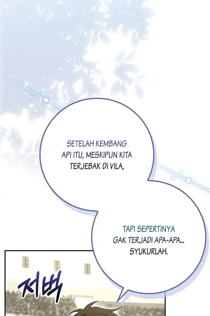 The Snow Leopard Baby of the Black Leopard Family Chapter 38 - halaman 72