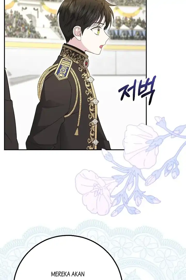 The Snow Leopard Baby of the Black Leopard Family Chapter 38 - halaman 73