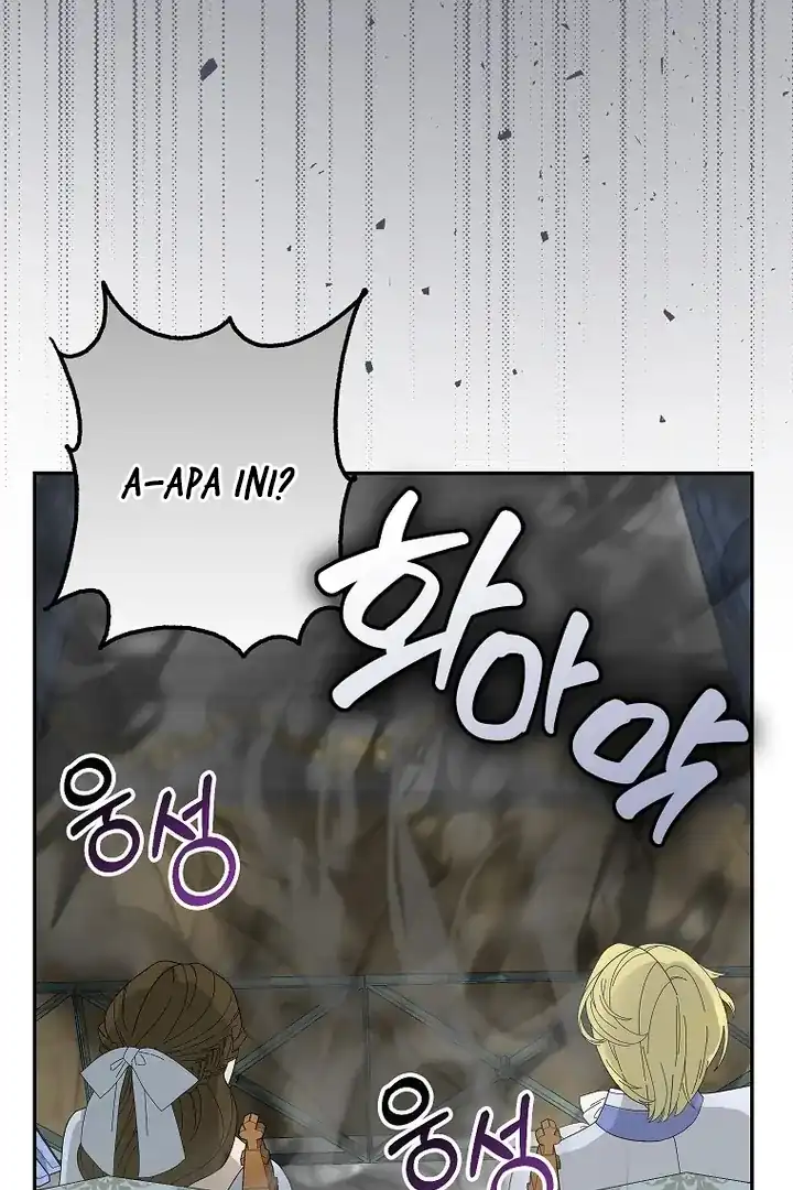The Snow Leopard Baby of the Black Leopard Family Chapter 38 - halaman 95