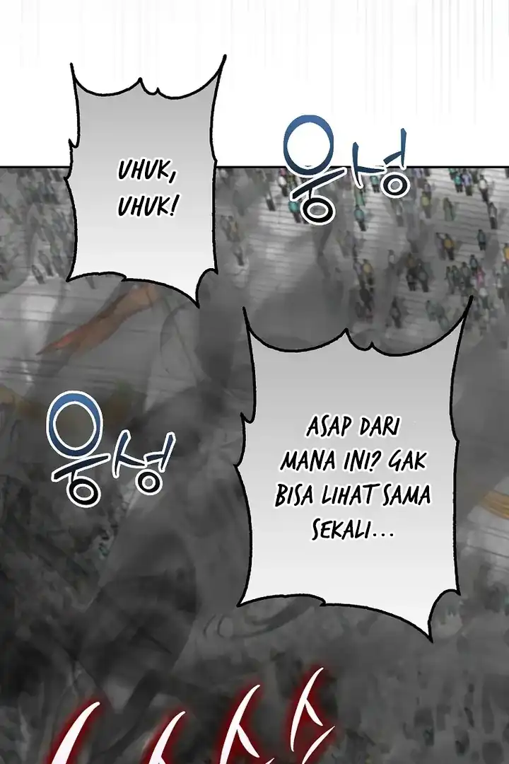 The Snow Leopard Baby of the Black Leopard Family Chapter 38 - halaman 99
