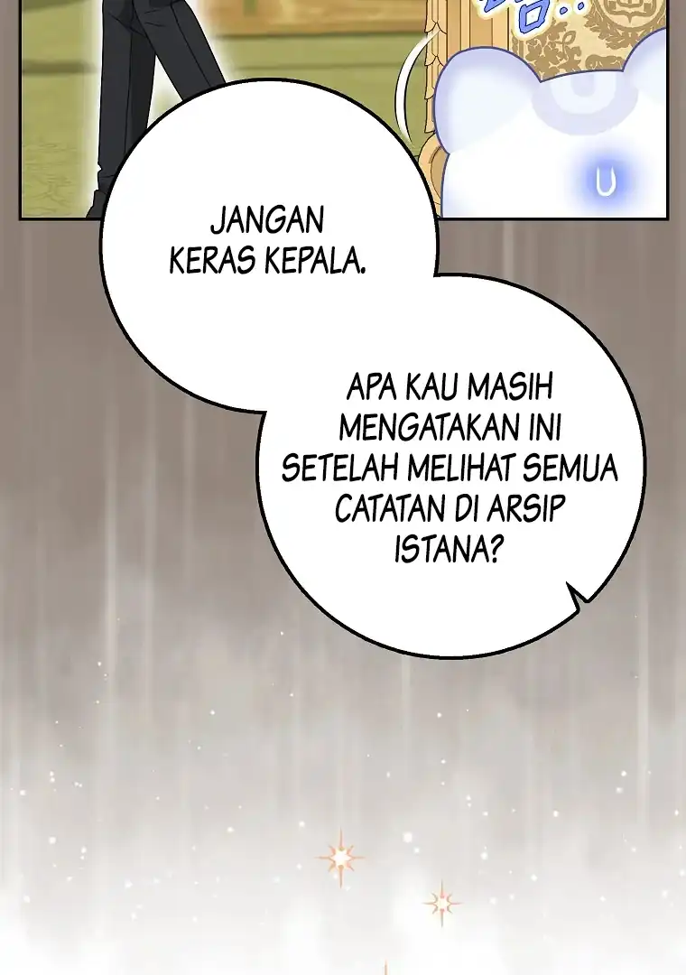The Snow Leopard Baby of the Black Leopard Family Chapter 39 - halaman 103