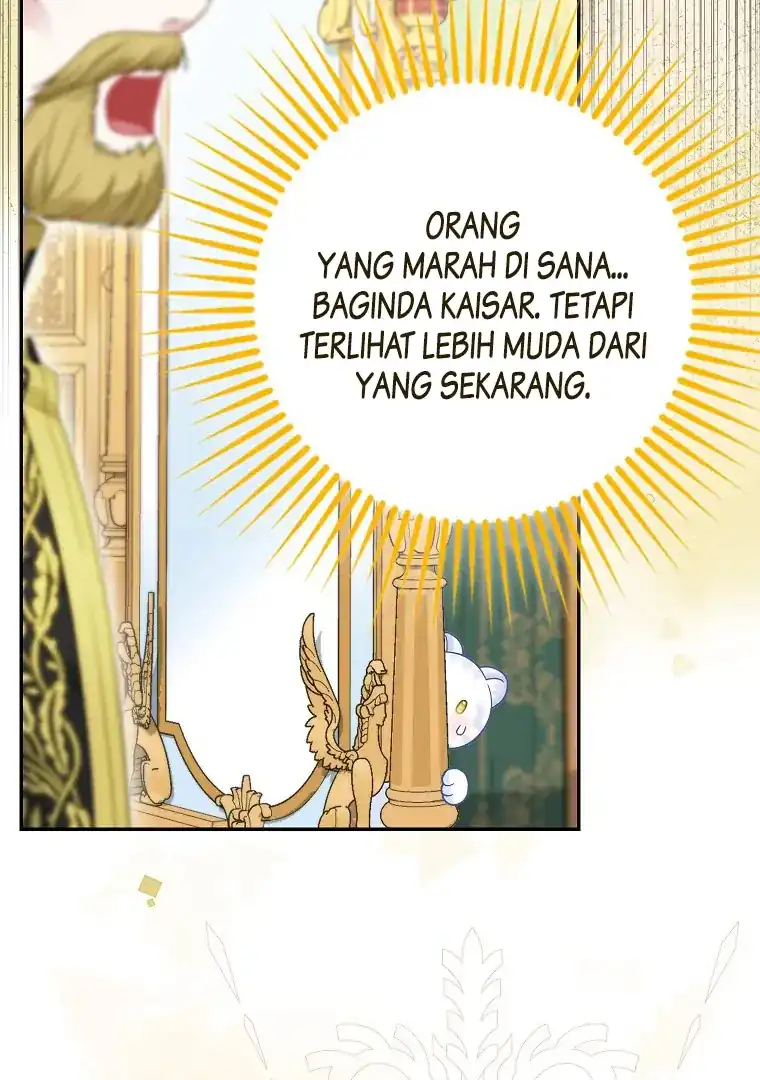 The Snow Leopard Baby of the Black Leopard Family Chapter 39 - halaman 108