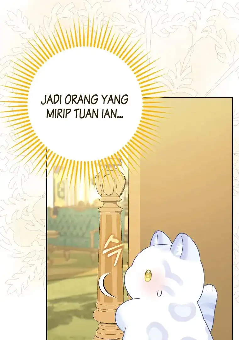 The Snow Leopard Baby of the Black Leopard Family Chapter 39 - halaman 109