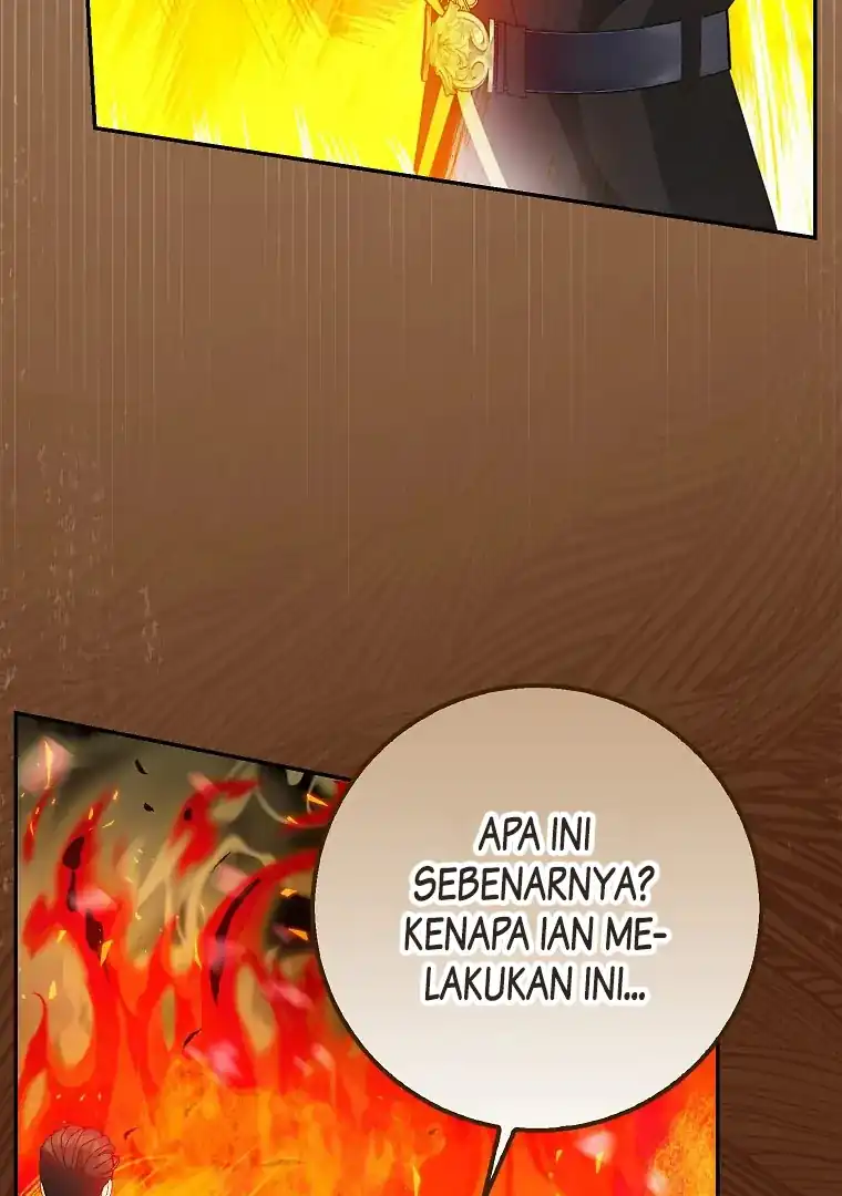 The Snow Leopard Baby of the Black Leopard Family Chapter 39 - halaman 14