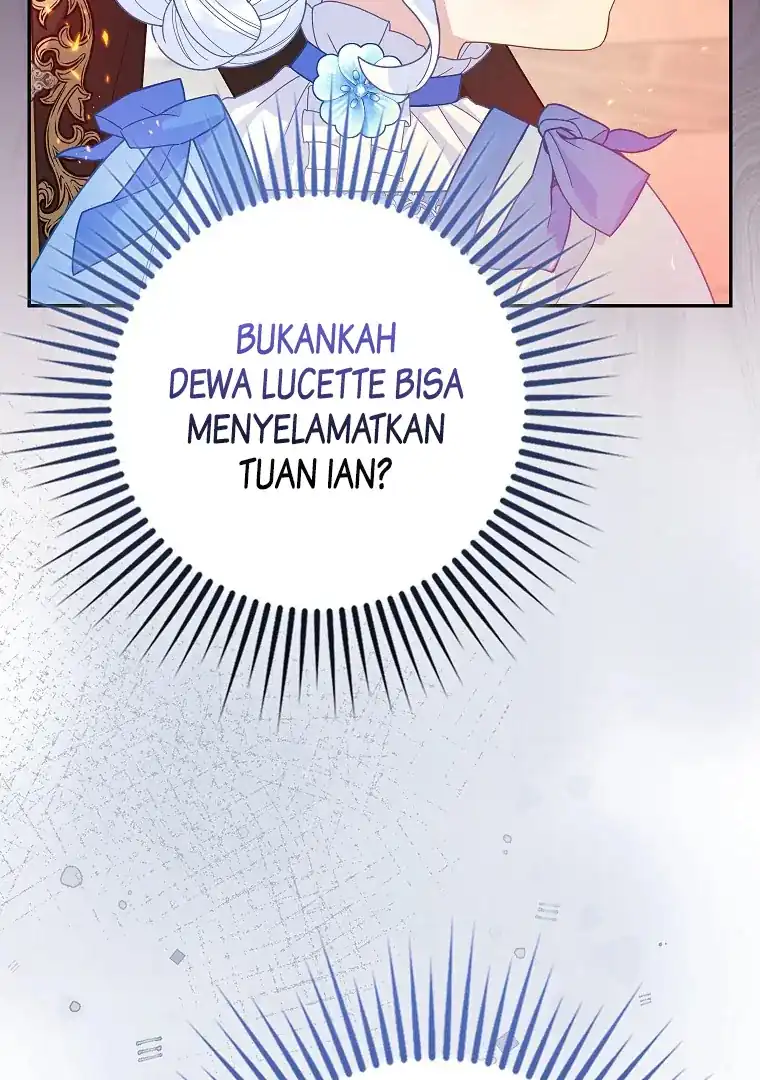 The Snow Leopard Baby of the Black Leopard Family Chapter 39 - halaman 28