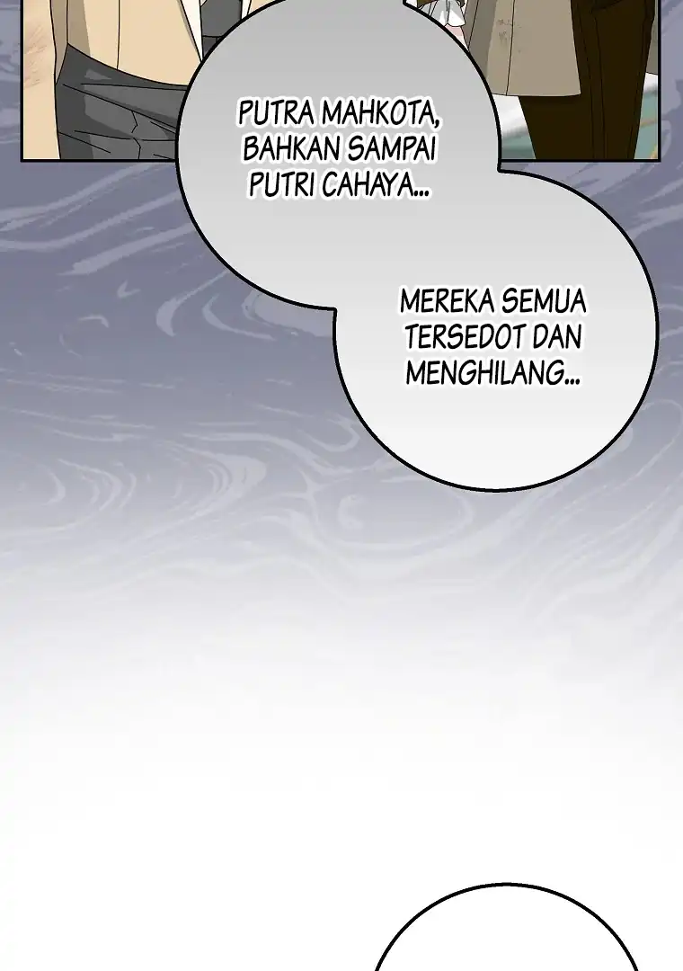 The Snow Leopard Baby of the Black Leopard Family Chapter 39 - halaman 84