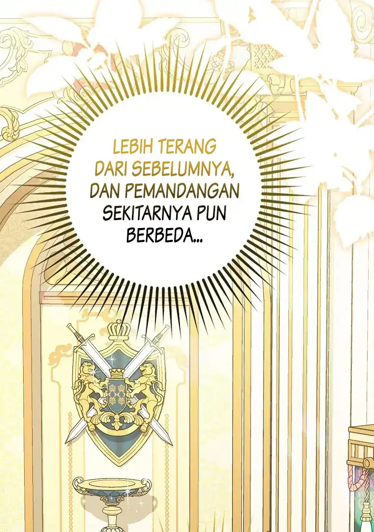The Snow Leopard Baby of the Black Leopard Family Chapter 39 - halaman 95