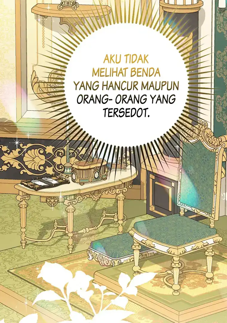 The Snow Leopard Baby of the Black Leopard Family Chapter 39 - halaman 96