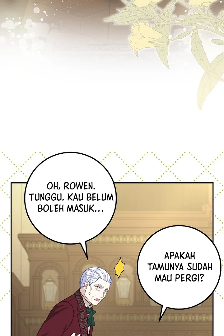 The Snow Leopard Baby of the Black Leopard Family Chapter 4 - halaman 16
